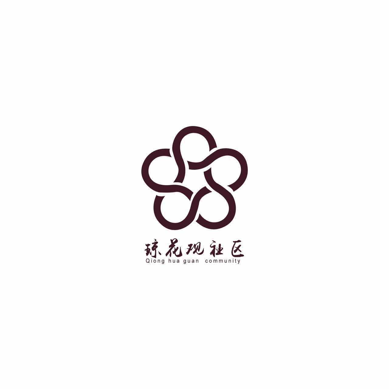 琼花logo图片